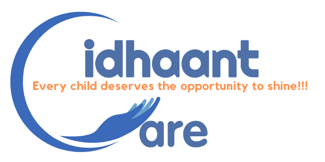 Care @ Idhaant Logo